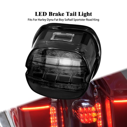 Led turn singal - brake, tail