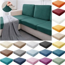 Sofa Seat Covers Velvet Seater