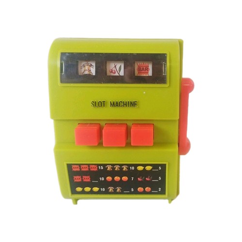 Vintage waco green mini - vintage-waco-green, slot