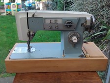 jones zig zag sewing machine