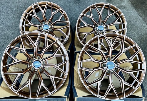 Alloy wheels bronze - alloy, cr7