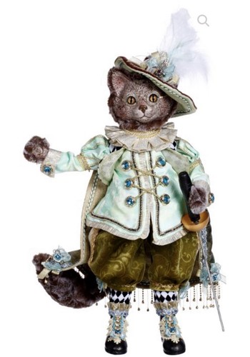 Mark roberts musketeer - roberts,
