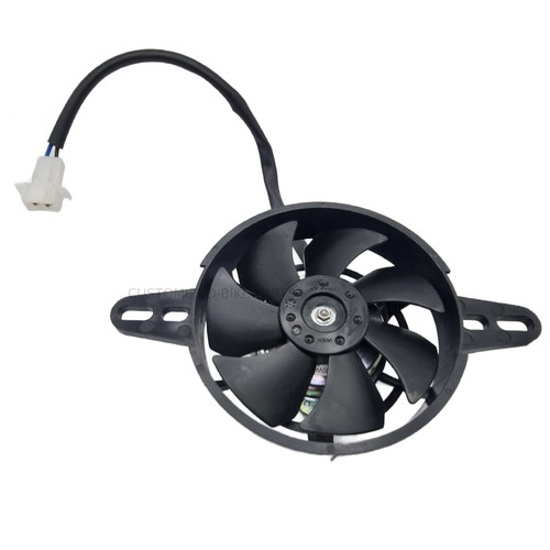 Electric radiator fan ktm - fan,