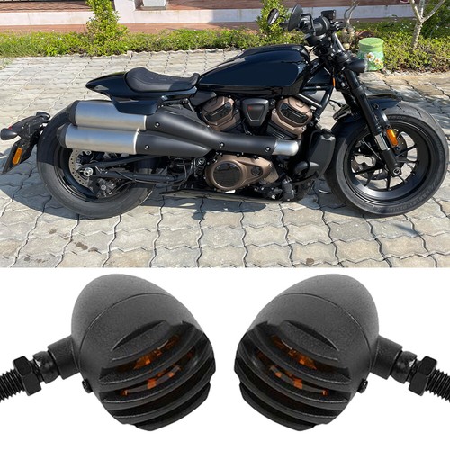 Led bullet turn signals - led,