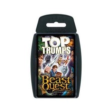Top Trumps Beast Quest Card Game