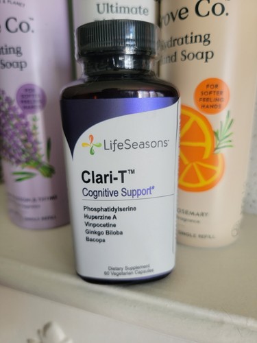 Life seasons clari - clari-t, cognitive