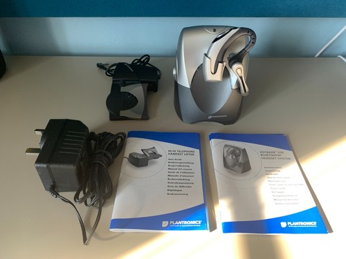 Plantronics voyager 510s - plantronics,
