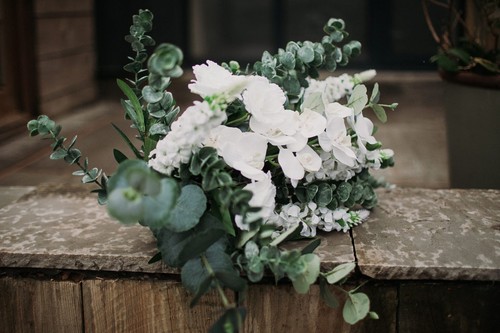 Artificial flowers bridal - artificial, &