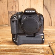 Used Canon EOS 550D Camera