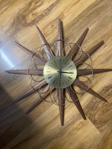 Vintage mcm paico starburst - mcm,