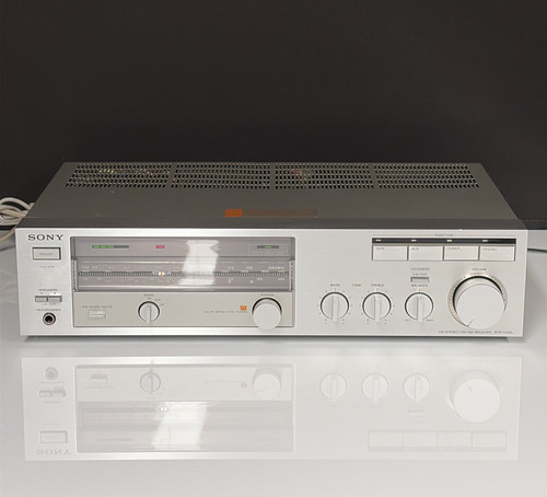 Sony str vx2l stereo - stereo, receiver