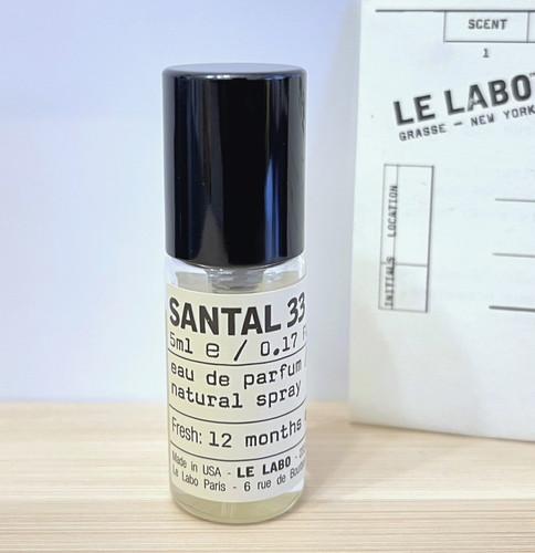 Labo santal eau - santal, de