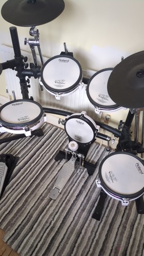Roland td1 electric - drum, kit