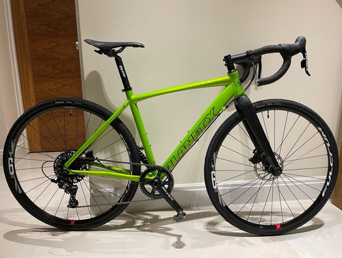 Planet london road sram apex - x,