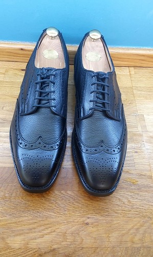 Trickers tetbury black - 'tetbury',