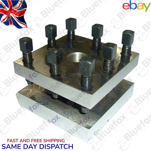 Way toolpost for - 4-way, boxford
