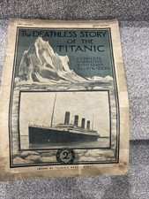 Titanic - The Deathless Story