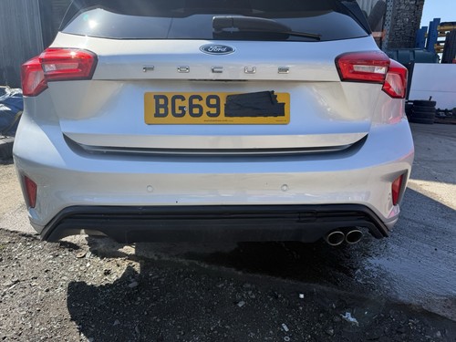 2019 ford focus mk4 - 2019,