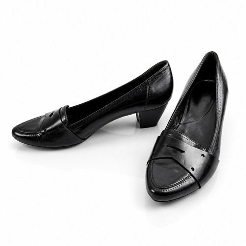 Hogl softline black leather - hogl,
