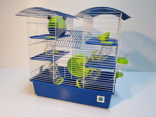 Abby large hamster cage tier - large,