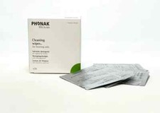 Phonak Cleansing Tissue/Wipes
