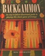 Backgammon-Jon Tremaine
