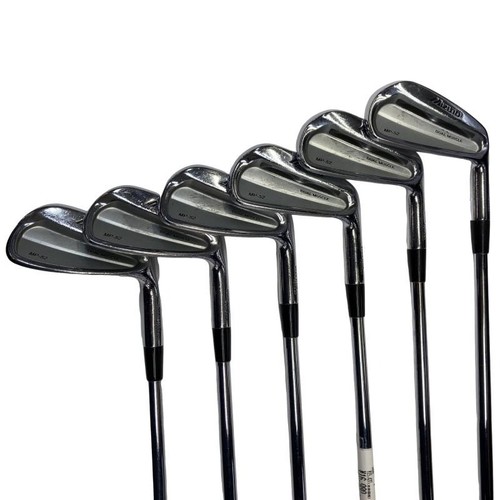 Mizuno irons - mizuno, mp-52