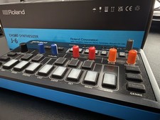Roland Aira Compact J-6 Chord
