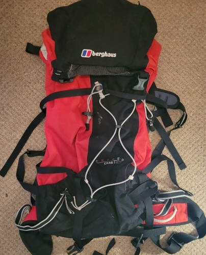 Berghaus extrem crag 10 - berghaus,