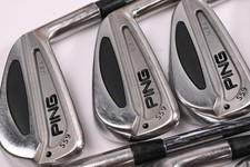 Ping S59 Irons / 3-PW / Black Dot / Stiff Flex Ping Shafts