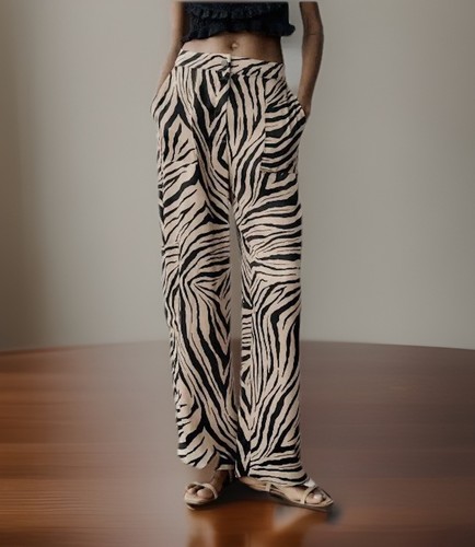 Zara new high waisted - zara,