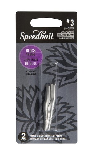 Speedball lino cutter small - speedball,
