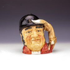 Royal Doulton - Large Gone