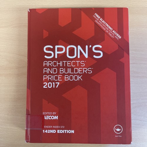 Spon architects and - architects',