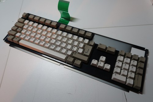 Commodore amiga 1200 keyboard - commodore,