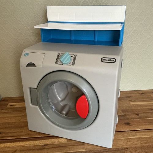 Little tikes washer dryer - little,