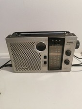 Vintage Sanyo RP 7260 3 Band