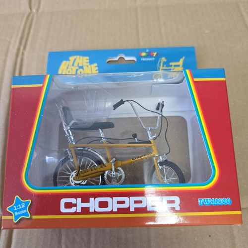 Raleigh chopper 1 model - chopper,
