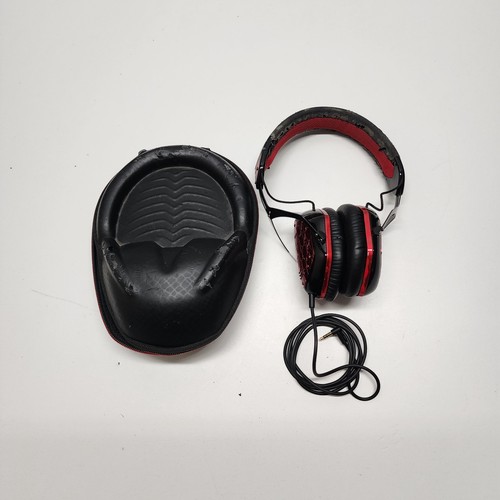 Moda crossfade wired red - lp,