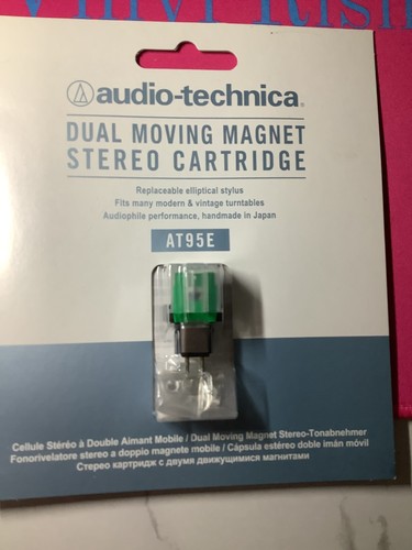 Audio technica at95e - audio-technica,