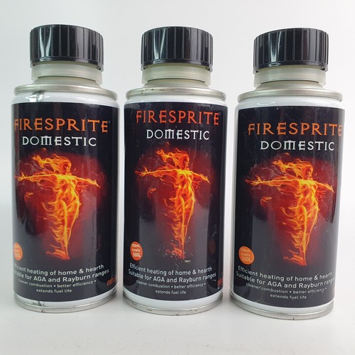 Firesprite domestic fuel - domestic,