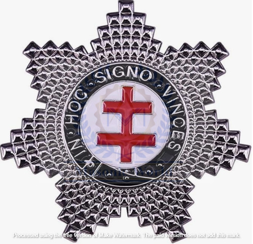 Masonic regalia knights - regalia,