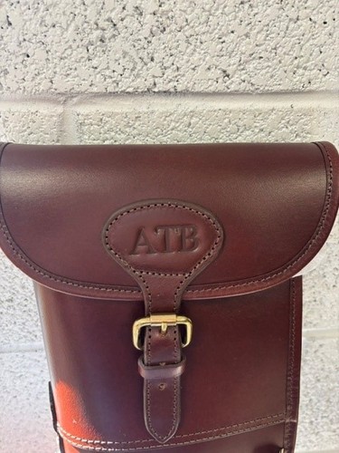 Premier leather gun slip to - up,