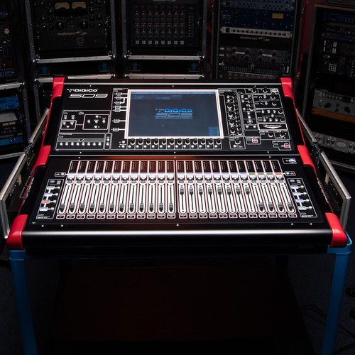 Digico sd9 digital mixing - sd9,