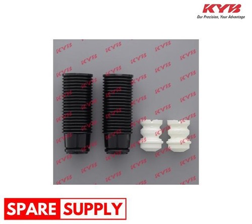 Dust cover kit shock - kit,, absorber