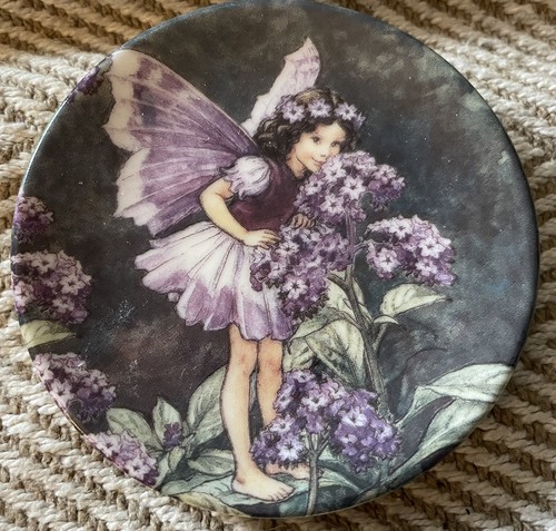 Flower fairies heliotrope - fairies,,