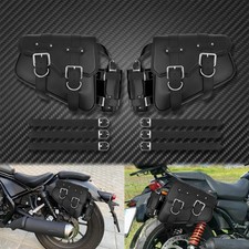 One Pair Motorcycle Saddlebag