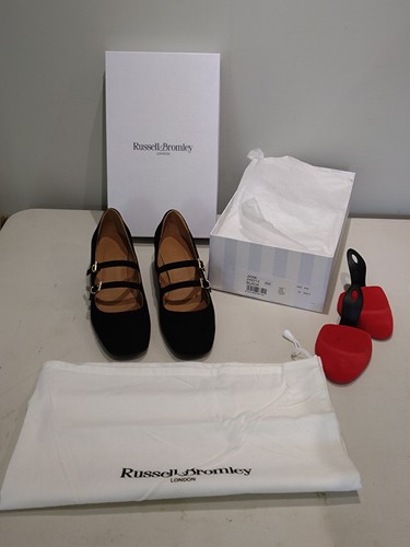 Russell and bromley jane black - bromley,