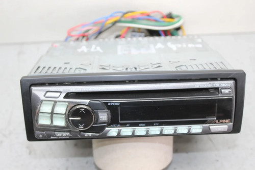 Alpine cde 9821r din - alpine, car