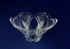 Waterford Marquis Round Fruit Bowl - 8-1/2" Diameter - Perfect Condition